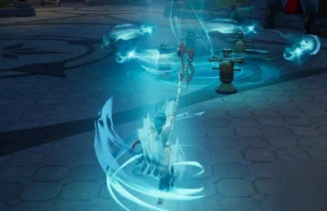 塔瑞斯世界幻灵祭祀攻略_塔瑞斯世界幻灵祭祀技能怎么样