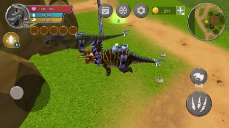 恐龙岛吞噬生存最新版2024安卓版