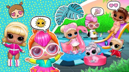 芭比公主迷你乐园安卓版2024下载