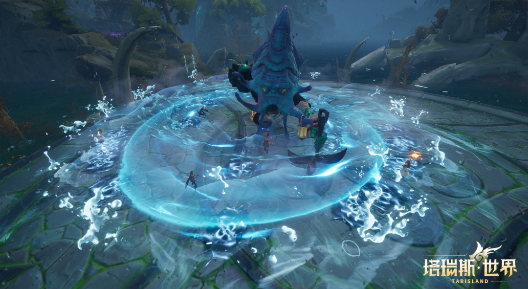 塔瑞斯世界宝箱及钥匙地点_塔瑞斯世界宝箱及钥匙位置一览