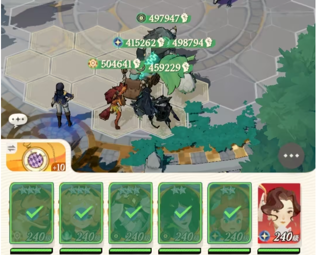 剑与远征启程新手推图阵容如何搭配_剑与远征启程新手推图阵容攻略