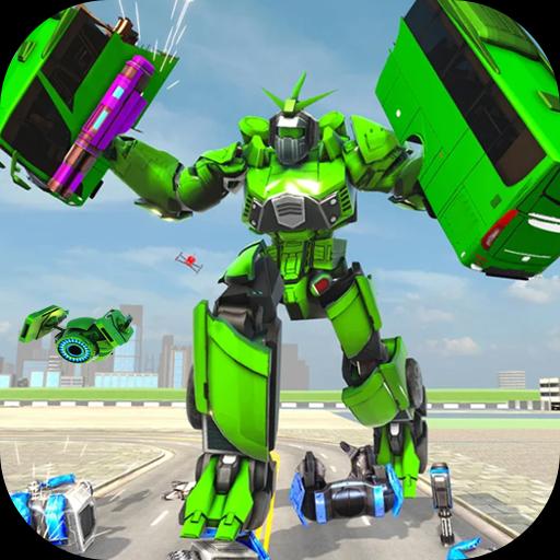 变形机器人巴士下载安装安卓版本
