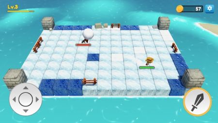 一起打雪仗2024最新版下载