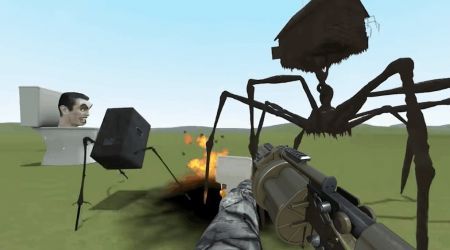 马桶人大猎杀最新2024安卓版