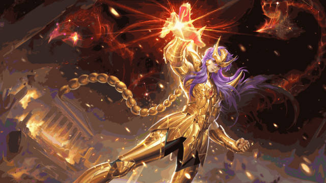 王者荣耀墨子黄金天蝎座皮肤怎么获取