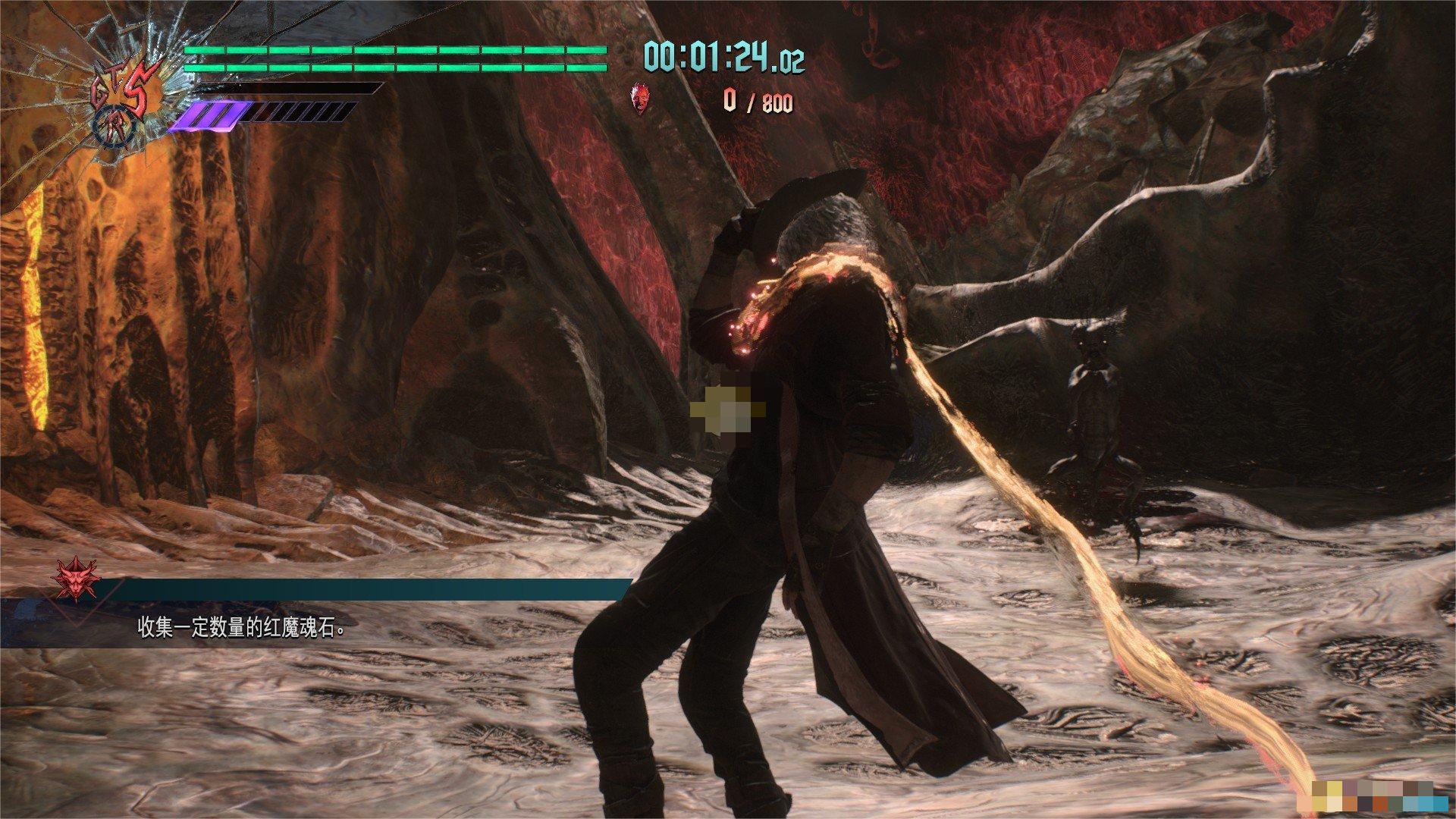 《鬼泣5》的隐藏任务12深度解析_《鬼泣5》的隐藏任务12讲解