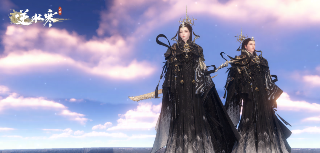 逆水寒手游永夜星都有哪些独珍装备_永夜星都12人团本神域独珍装备一览