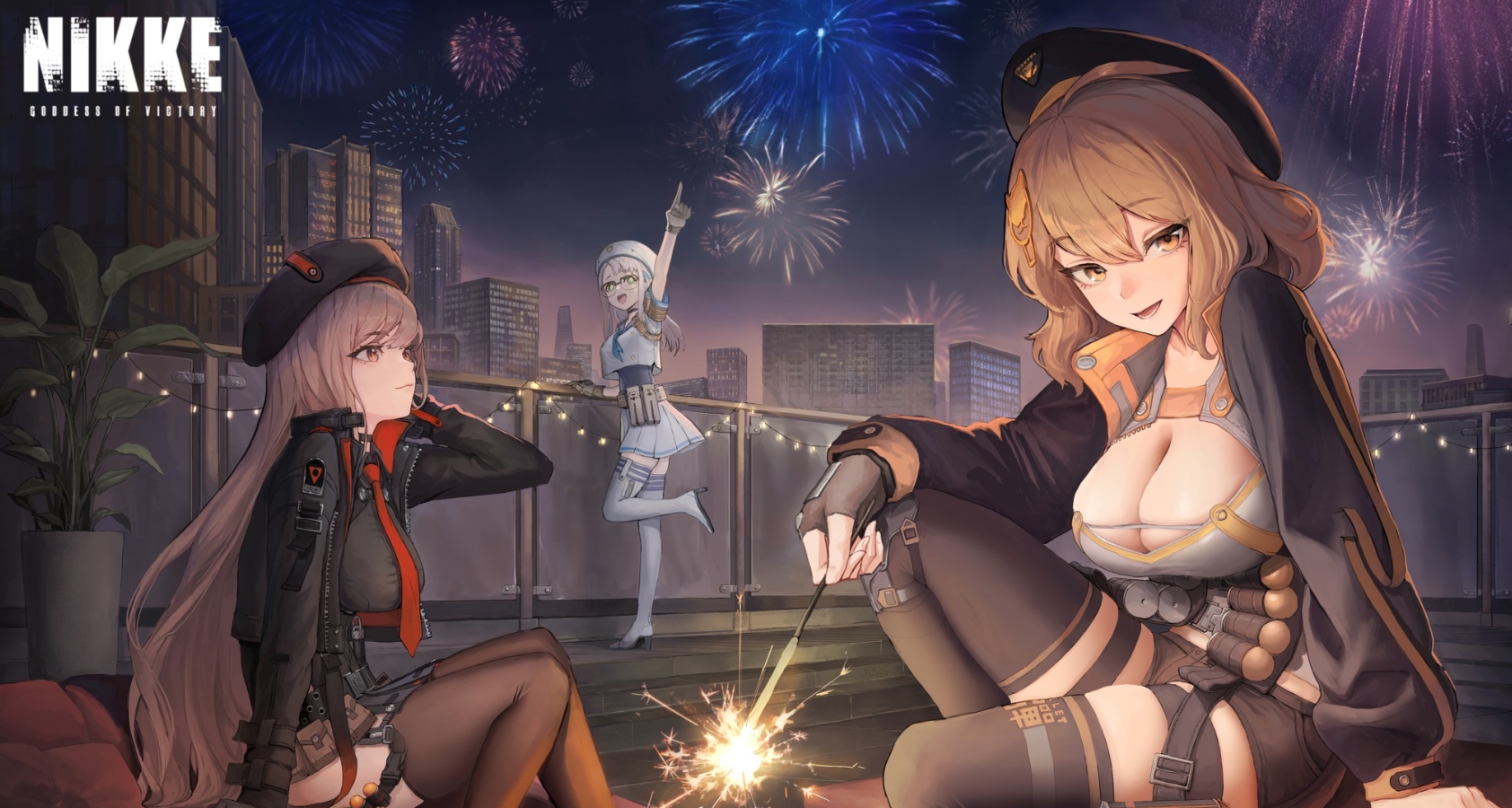 胜利女神妮姬与re联动角色蕾姆是谁配音_胜利女神妮姬与re联动角色蕾姆配音是谁