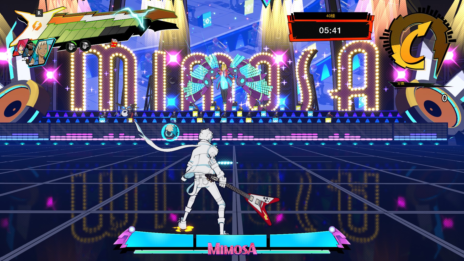 完美音浪 节奏高塔 第39层BOSS攻略_完美音浪 节奏高塔 第39层BOSS通关指南