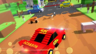 王牌盘山赛车像素2024安卓最新下载