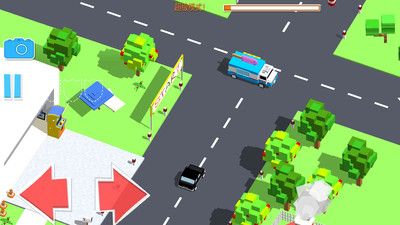 王牌盘山赛车像素2024安卓最新下载