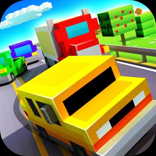 王牌盘山赛车像素2024安卓最新下载