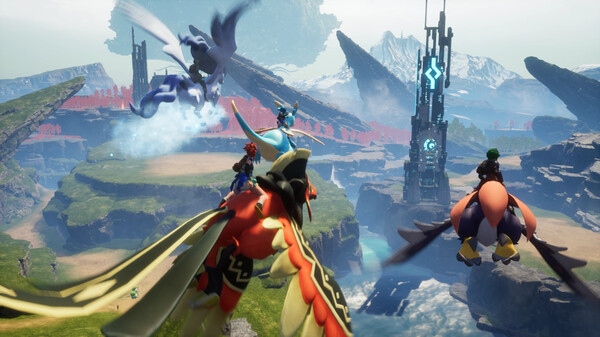 幻兽帕鲁大地图工具入口分享