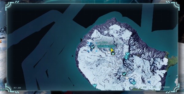 幻兽帕鲁唤冬兽捕捉位置攻略