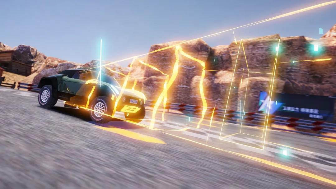 《王牌竞速》MINIBuggy获取攻略