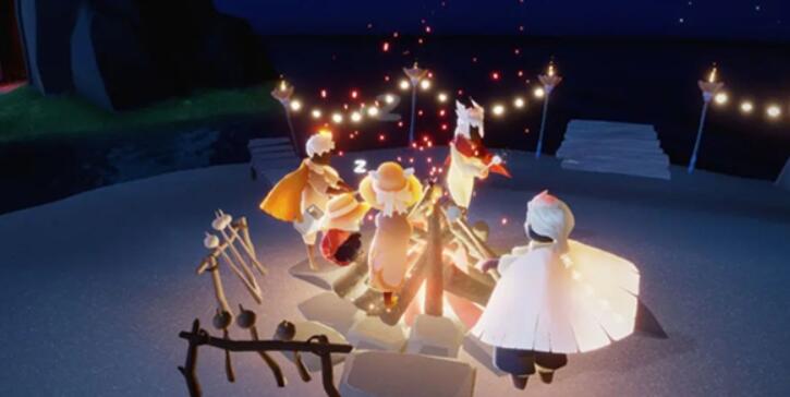 2024光遇露营日什么时候开始