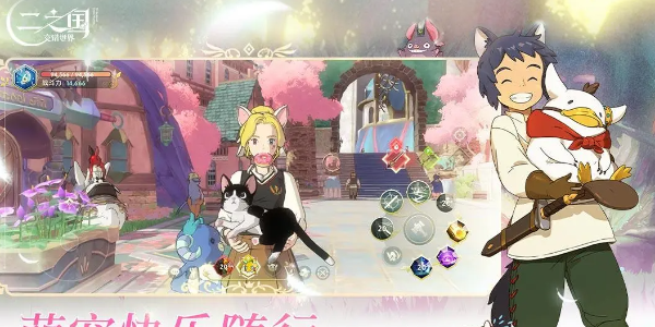 二之国交错世界幻兽选择哪个好