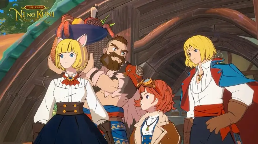 二之国交错世界剑士宠物怎么选择