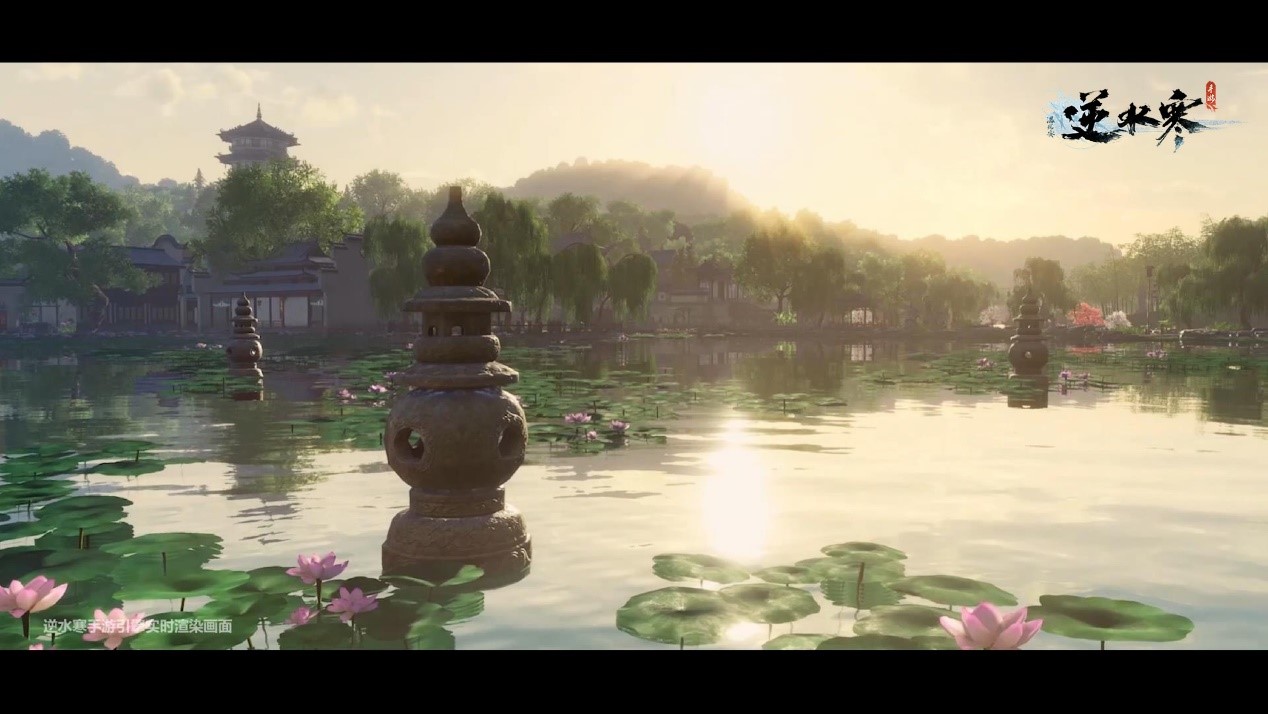 逆水寒手游五子棋残局第四关通关攻略