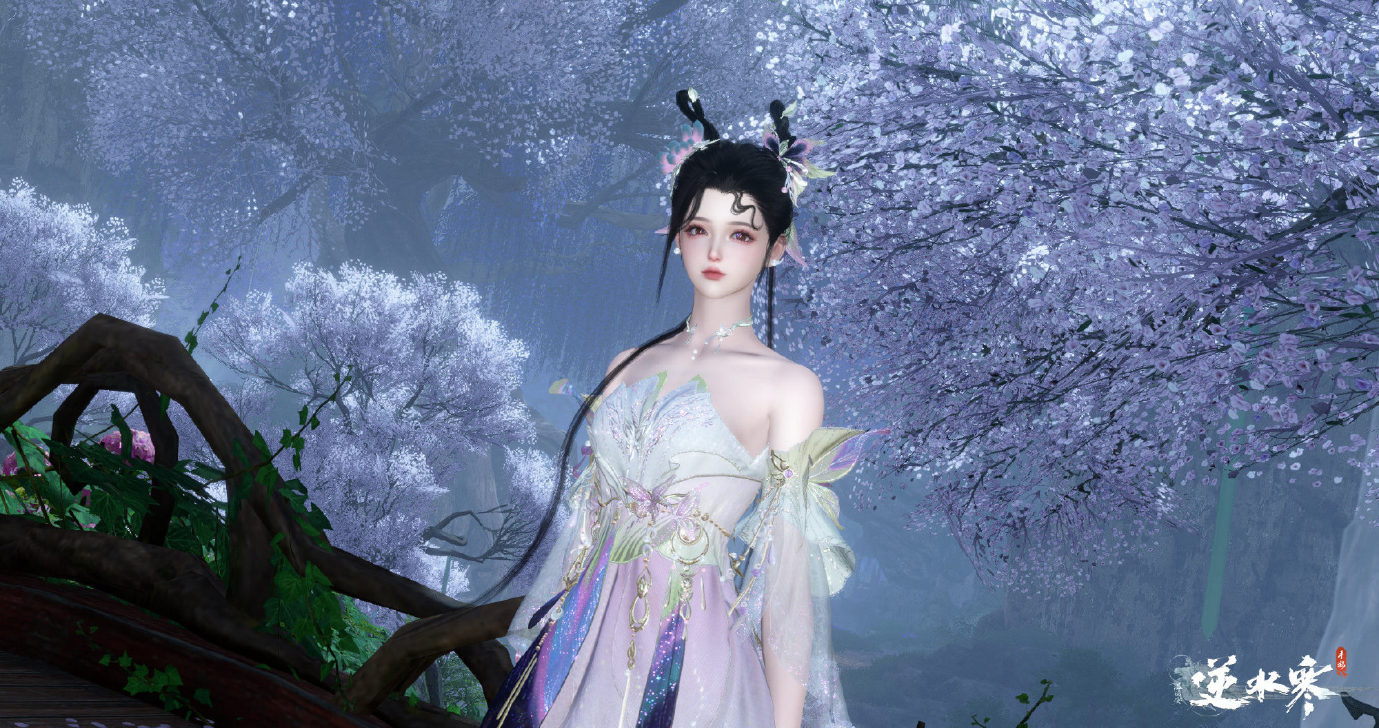 逆水寒手游五子棋残局第一关通关攻略