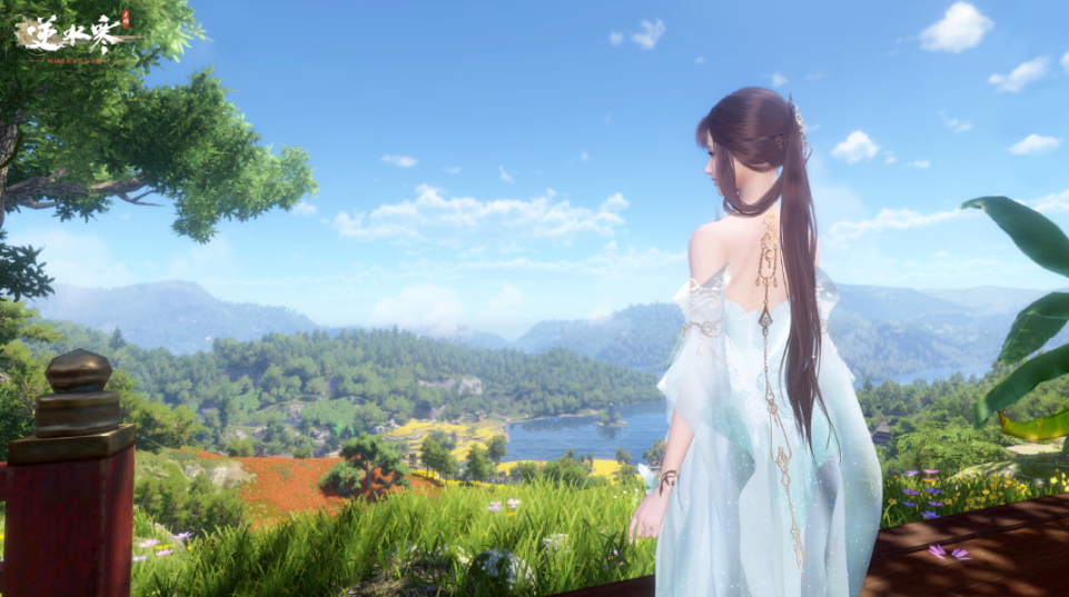 逆水寒手游鹿遇抢劫奇遇完成方法攻略