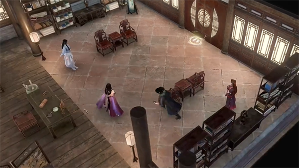 《古龙风云录》公孙兰怎么入队