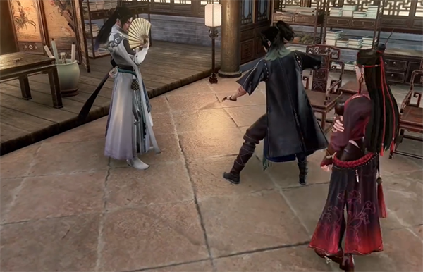 《古龙风云录》公孙兰怎么入队