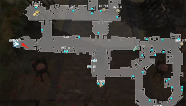 《古龙风云录》苏樱怎么入队