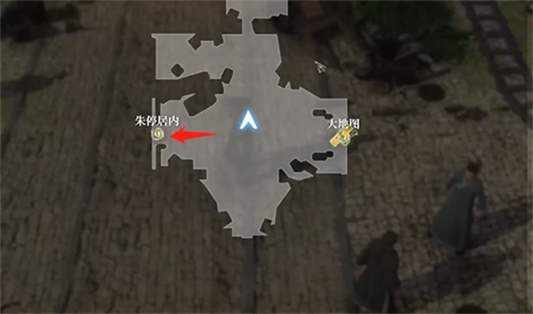 《古龙风云录》朱停怎么入队