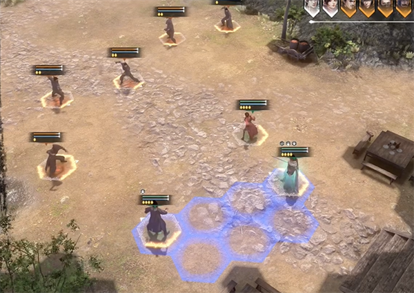 《古龙风云录》孙小红怎么入队