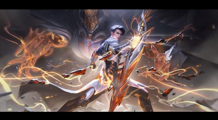 王者荣耀凯琥珀纪元皮肤特效预览