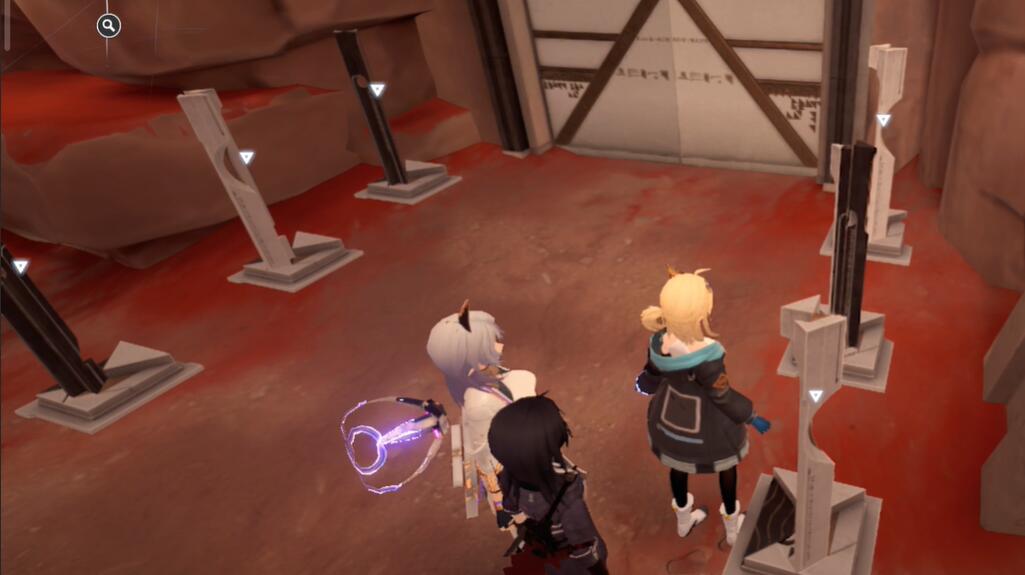 来自星尘第二章迷之少女怎么解谜