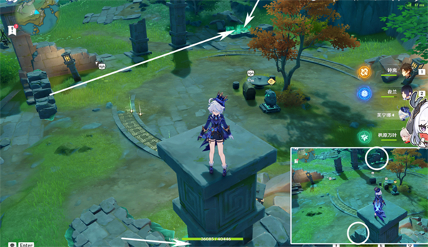 《原神》整旧如新成就获得方法攻略