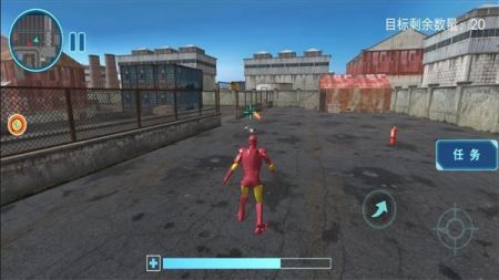 高能战士联盟安卓下载2024版