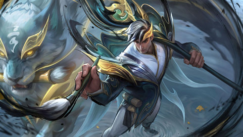 英雄联盟手游联动兰亭序皮肤有哪些