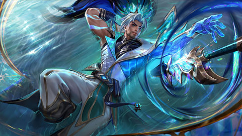 英雄联盟手游联动兰亭序皮肤有哪些