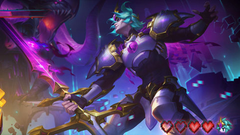 英雄联盟手游2024年5月有哪些新皮肤