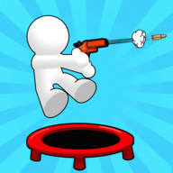 跳跃射击3d最新版安卓下载