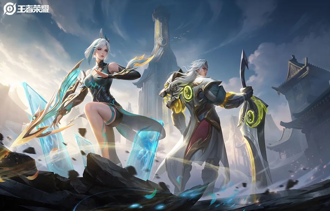 王者荣耀镜青焰无极皮肤怎么获得