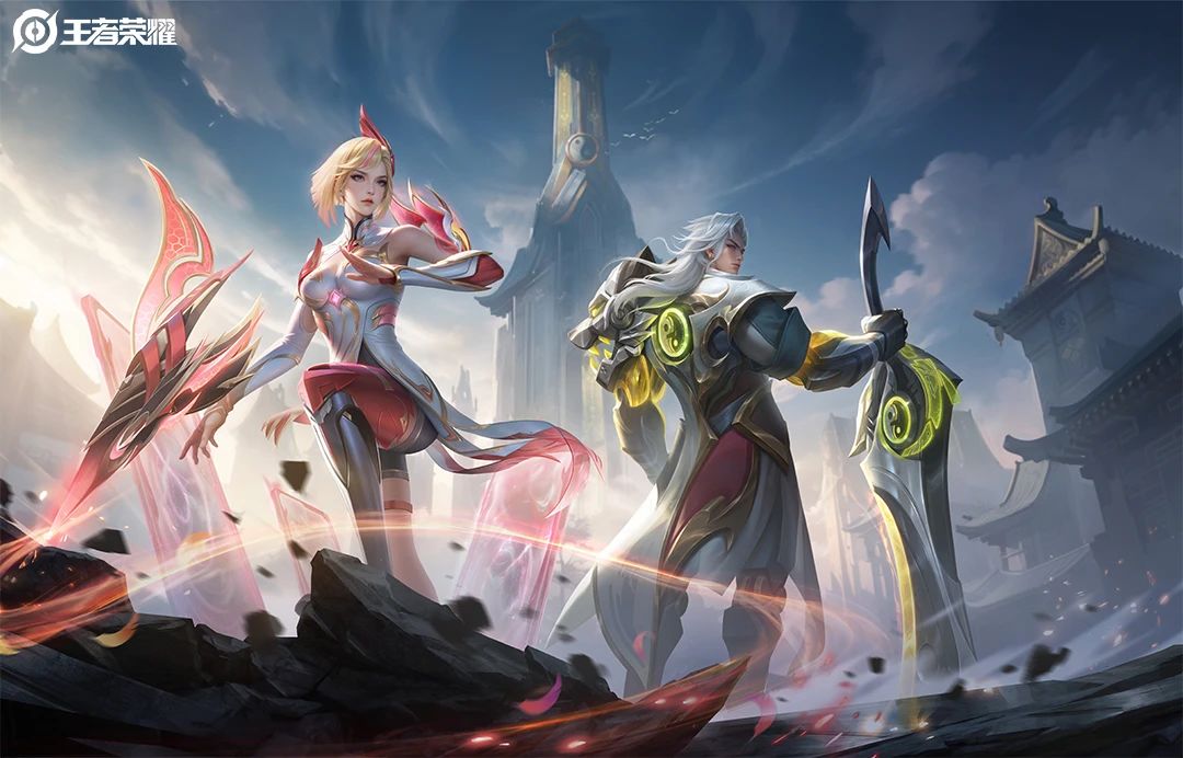 王者荣耀镜赤羽无极星元部件怎么获得