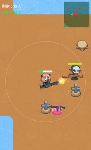 阿尼亚射击安卓版app