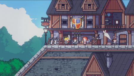 贪婪地牢2024最新安卓下载