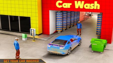 加油站模拟器安卓版
