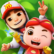 地铁跑酷联动猪猪侠版本下载