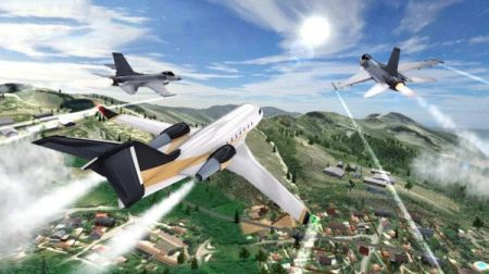 飞行员模拟器2024最新安卓版