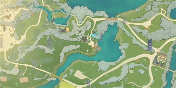 射雕黑松林驴肉火烧答题