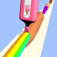 涂色冲冲冲安卓2024下载安装