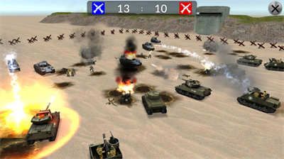 坦克集结战app安卓下载