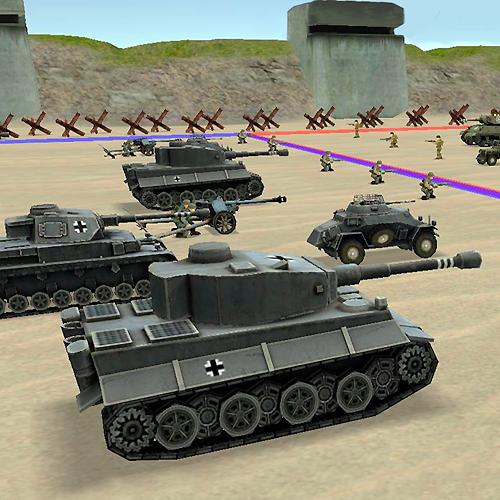 坦克集结战app安卓下载