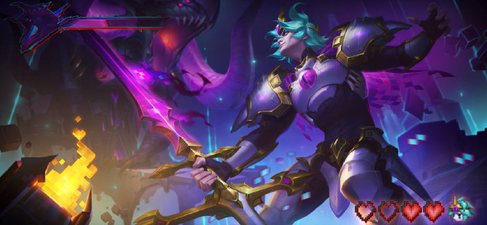 英雄联盟手游2024年5月有什么新皮肤